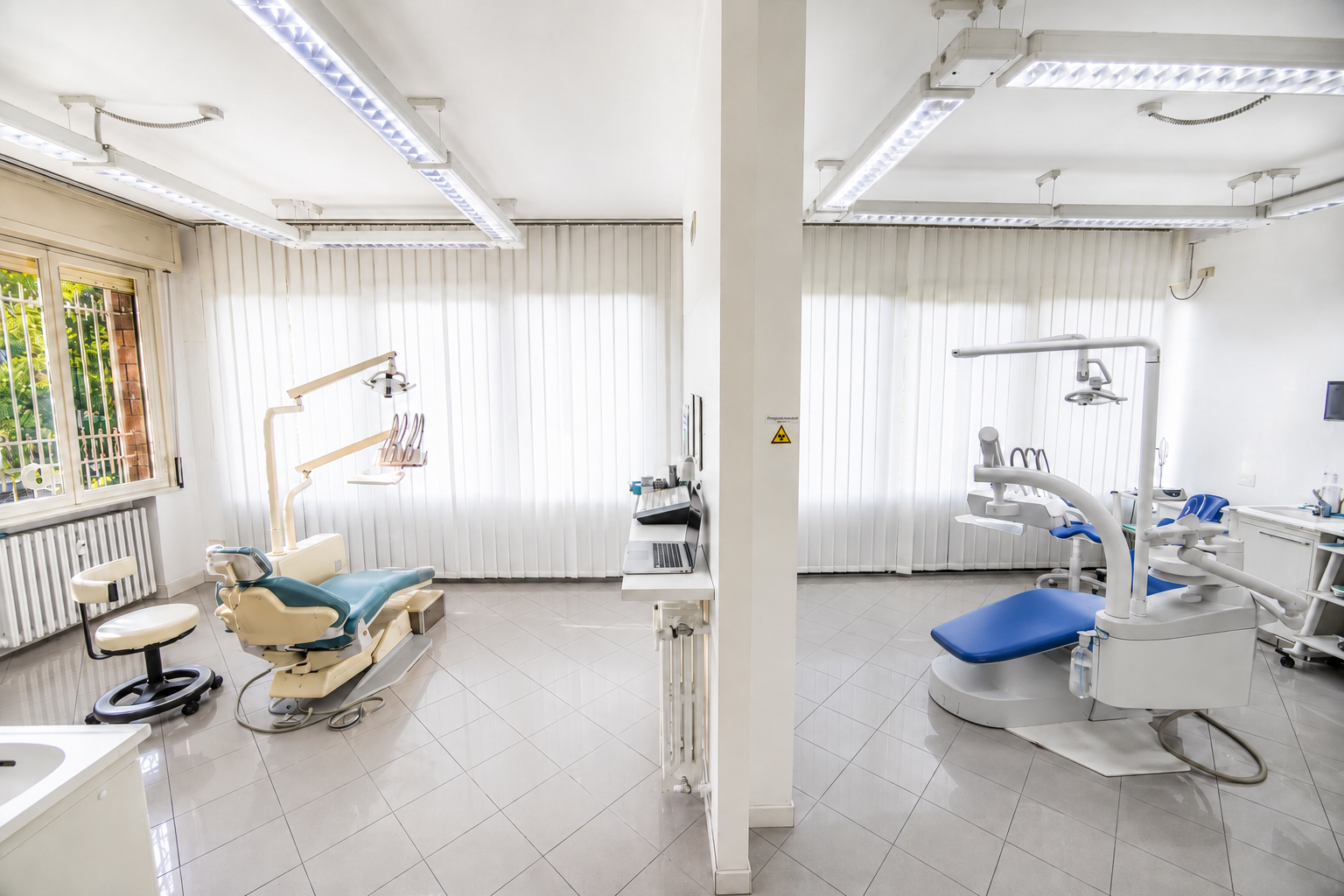 Ambulatorio dello Studio Dentistico Federzoni Granata di Modena